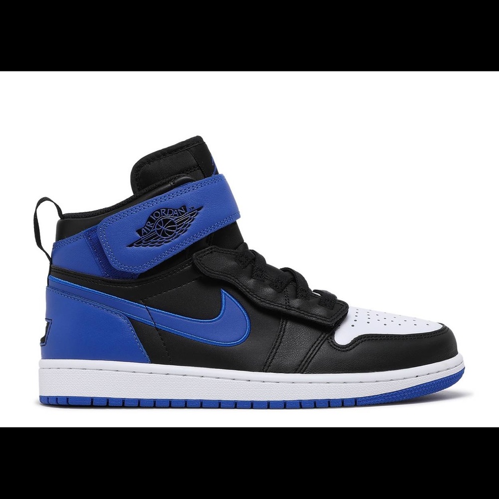 air jordan 1 flyease royal size 5.5y